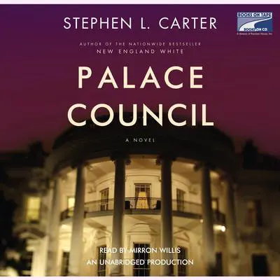 Palace Council Audibook, by Stephen L. Carter