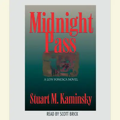 Midnight Pass Audibook, by Stuart M. Kaminsky