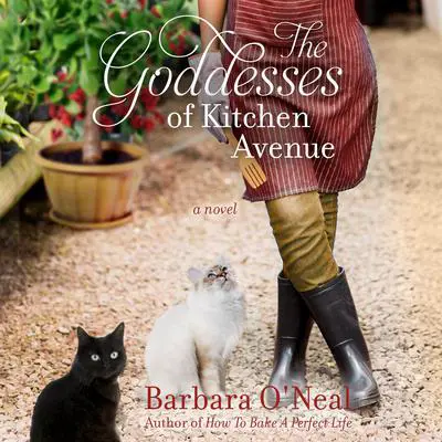 The Goddesses of Kitchen Avenue: A Novel Audibook, by Barbara O’Neal