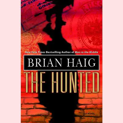 The Hunted Audibook, by Brian Haig