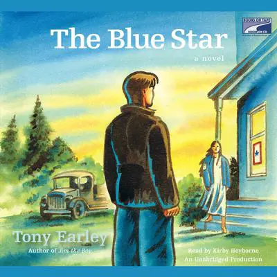 The Blue Star Audibook, by Tony Earley