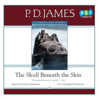 The Skull Beneath the Skin Audibook, by P. D. James