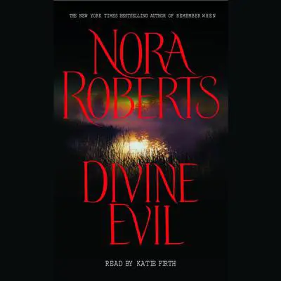 Divine Evil Audibook, by Nora Roberts
