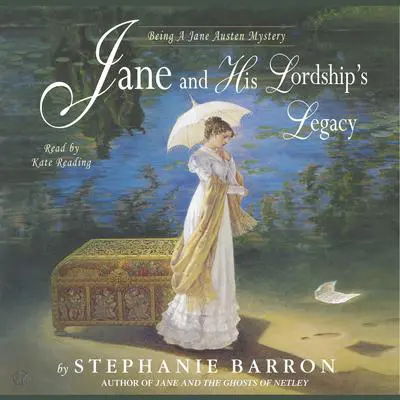Jane and His Lordship's Legacy Audibook, by Stephanie Barron