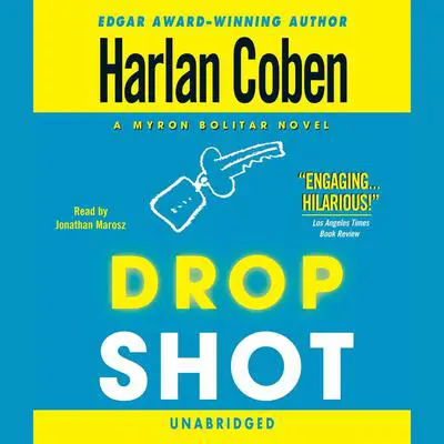 Drop Shot Audibook, by Harlan Coben