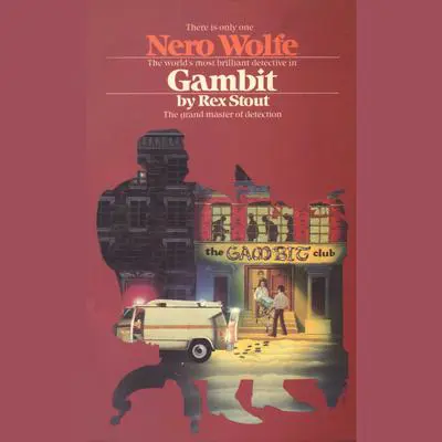 Gambit Audibook, by Rex Stout