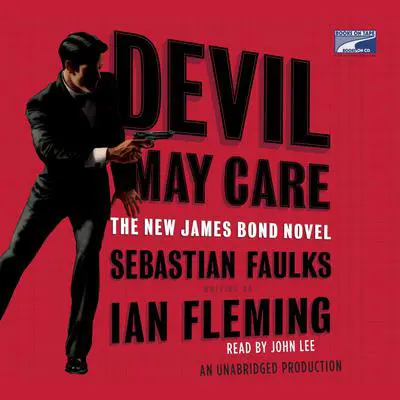 Devil May Care Audibook, by Sebastian Faulks
