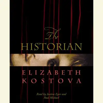 The Historian Audibook, by Elizabeth Kostova
