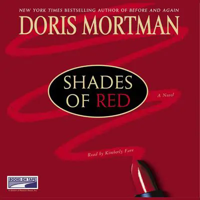 Shades of Red Audibook, by Doris Mortman