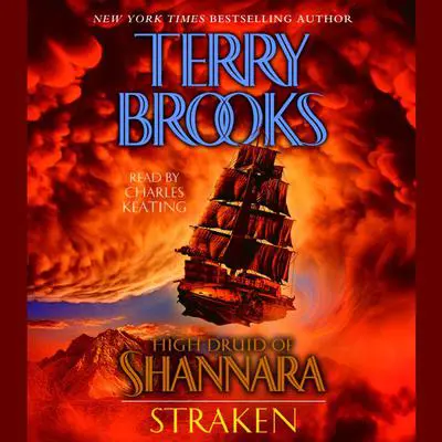 High Druid of Shannara: Straken Audibook, by Terry Brooks