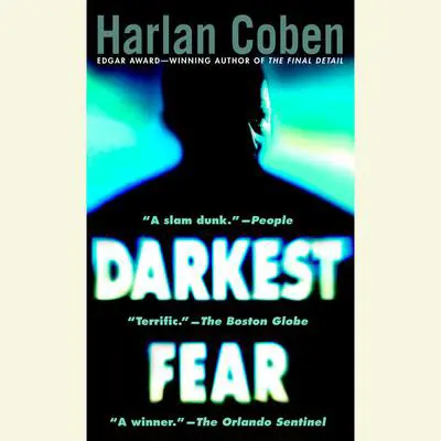Darkest Fear Audibook, by Harlan Coben