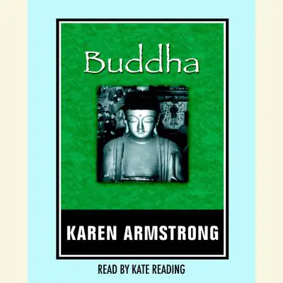 Buddha Audibook, by Karen Armstrong