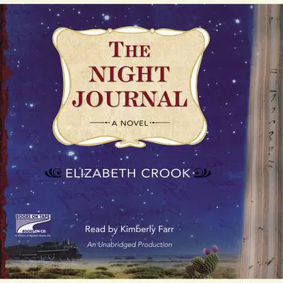 The Night Journal Audibook, by Elizabeth Crook