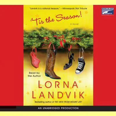'Tis the Season Audibook, by Lorna Landvik