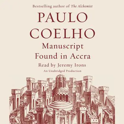 Manuscript Found in Accra Audibook, by Paulo Coelho