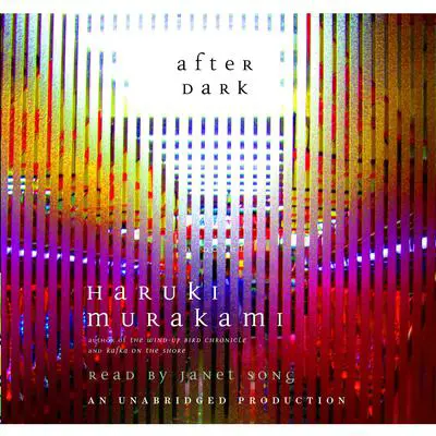 After Dark Audibook, by Haruki Murakami