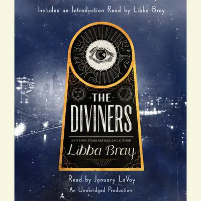 The Diviners Audibook, by Libba Bray