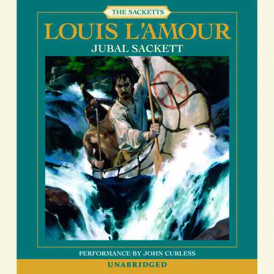 Jubal Sackett Audibook, by Louis L’Amour