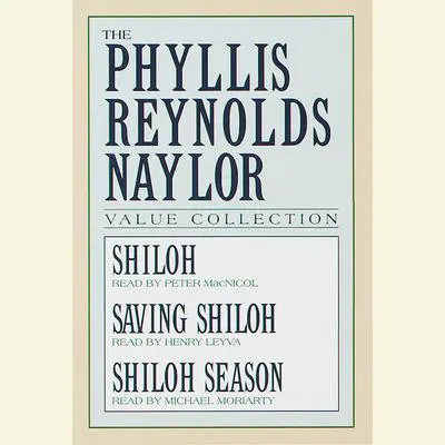 Phyllis Reynolds Naylor Value Collection Audibook, by Phyllis Reynolds Naylor
