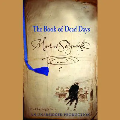 The Book of Dead Days Audibook, by Marcus Sedgwick