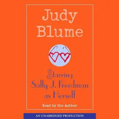 Starring Sally J. Freedman as Herself Audibook, by Judy Blume