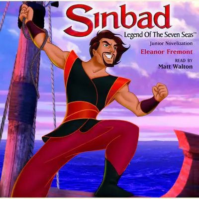 Sinbad: Legend of the Seven Seas Audibook, by Eleanor Fremont