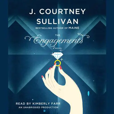 The Engagements Audibook, by J. Courtney Sullivan
