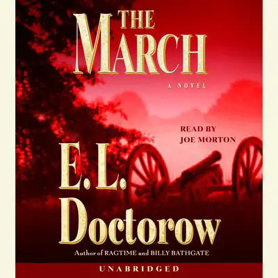The March: A Novel Audibook, by E. L. Doctorow