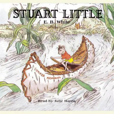 Stuart Little Audibook, by E. B. White