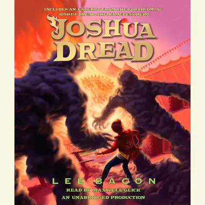 Joshua Dread Audibook, by Lee Bacon