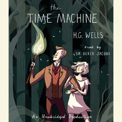 The Time Machine Audibook, by H. G. Wells