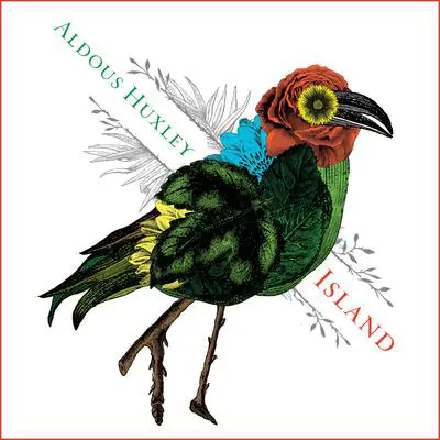 Island Audibook, by Aldous Huxley