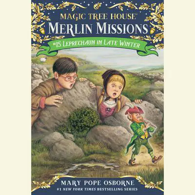 Leprechaun in Late Winter Audibook, by Mary Pope Osborne