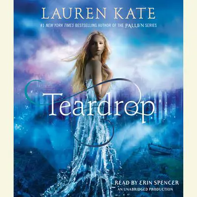 Teardrop Audibook, by Lauren Kate