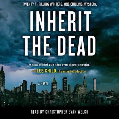 Inherit the Dead: A Novel Audibook, by Lee Child