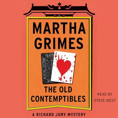 The Old Contemptibles Audibook, by Martha Grimes