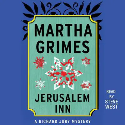 Jerusalem Inn Audibook, by Martha Grimes