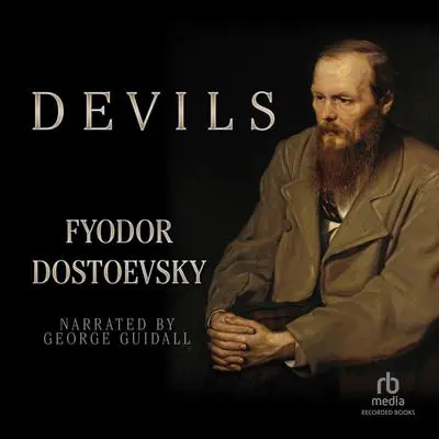 Devils Audibook, by Fyodor Dostoevsky