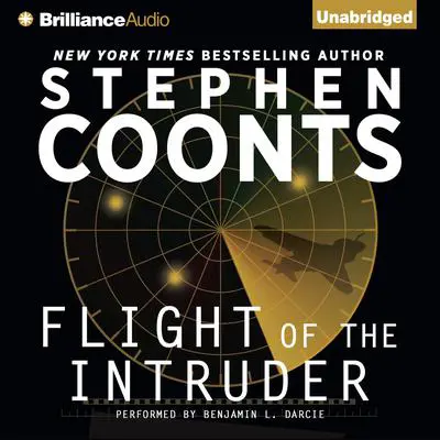 Flight of the Intruder Audibook, by Stephen Coonts
