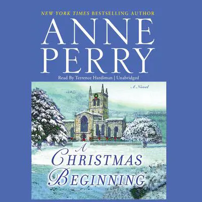 A Christmas Beginning Audibook, by Anne Perry