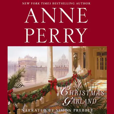 A Christmas Garland Audibook, by Anne Perry