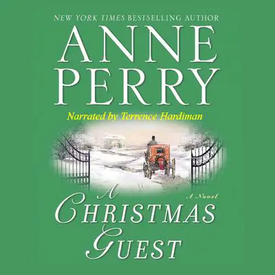 A Christmas Guest Audibook, by Anne Perry