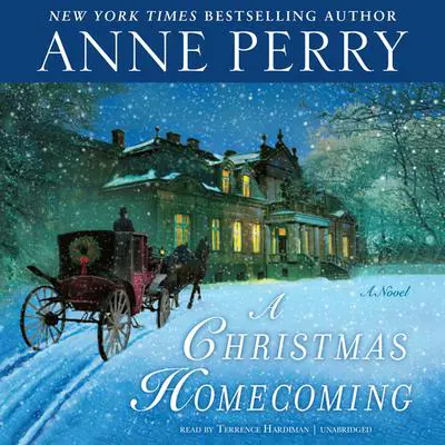 A Christmas Homecoming Audibook, by Anne Perry
