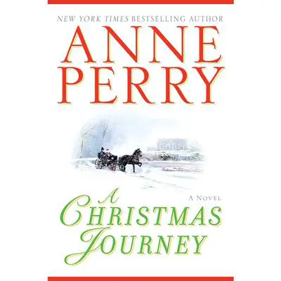 A Christmas Journey Audibook, by Anne Perry