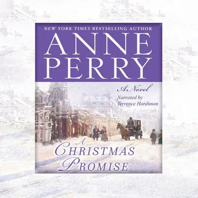 A Christmas Promise Audibook, by Anne Perry
