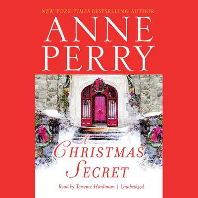 A Christmas Secret Audibook, by Anne Perry