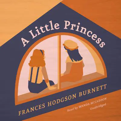 A Little Princess Audibook, by Frances Hodgson Burnett
