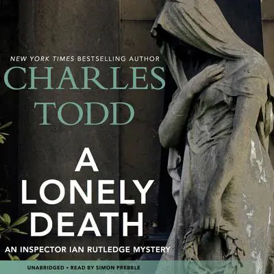 A Lonely Death Audibook, by Charles Todd