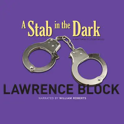 A Stab in the Dark: A Matthew Scudder Novel Audibook, by Lawrence Block