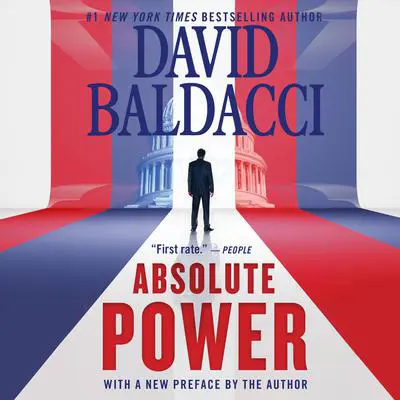 Absolute Power Audibook, by David Baldacci
